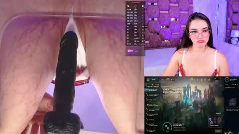 isabella online show from April 27, 2:04 pm