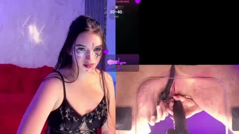isabella online show from April 28, 3:06 pm
