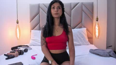 Snapshot of isabellafoox chatting on March 26, 2:11 pm isabellafoox online show from March 26, 2:11 pm