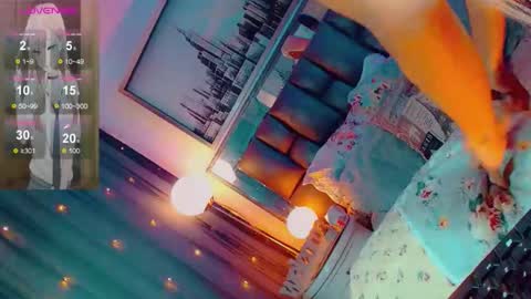 isabellagirs online show from May 17, 4:10 am