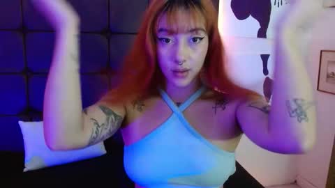 Snapshot of isabellakoff chatting on March 18, 12:08 pm Tati - online show from March 18, 12:08 pm