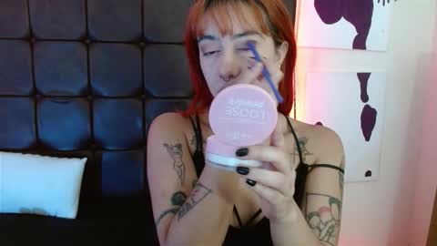 Snapshot of isabellakoff chatting on March 21, 12:10 pm Tati - online show from March 21, 12:10 pm