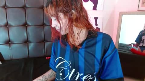 Snapshot of isabellakoff chatting on March 26, 12:11 pm Tati - online show from March 26, 12:11 pm