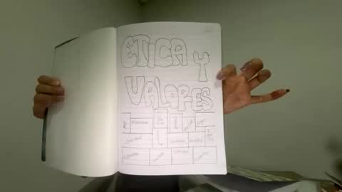 Isabella.. back again  online show from February 20, 6:19 am