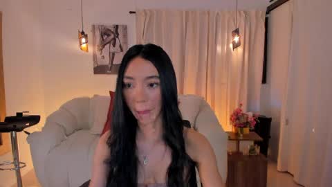 ISABELLA  online show from April 15, 5:09 pm