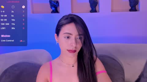 Isa online show from September 11, 8:53 pm