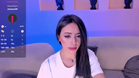 Isa online show from September 12, 8:31 pm