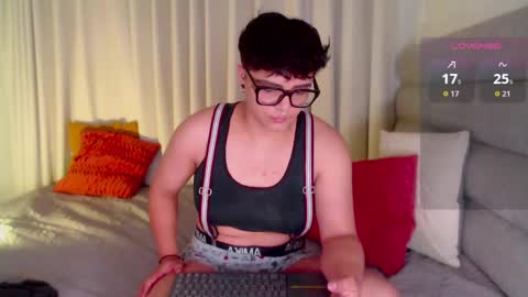 Snapshot of isabellamoutt chatting on May 7, 11:37 am Isabella Mout online show from May 7, 11:37 am