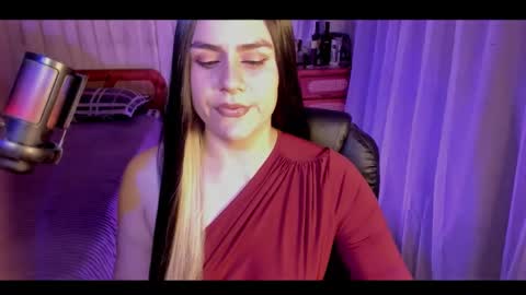 Isabella online show from February 22, 5:19 am