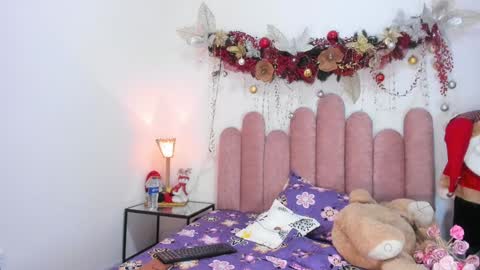 Snapshot of isabellas_smith chatting on December 4, 1:03 am Martina IG martissmith01 online show from December 4, 1:03 am