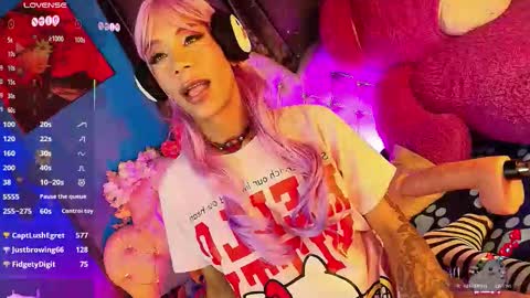 isabellaxv4 online show from January 17, 9:25 am