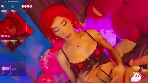 isabellaxv4 online show from January 18, 5:22 am