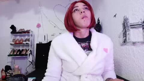 isabelle_sara online show from May 16, 7:34 pm