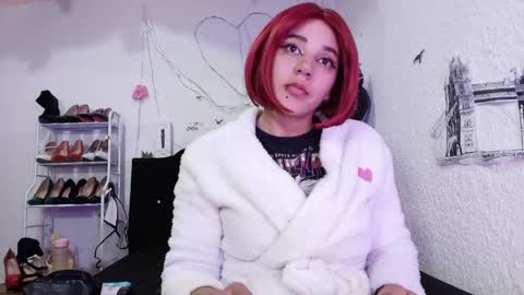 isabelle_sara online show from May 16, 7:56 pm