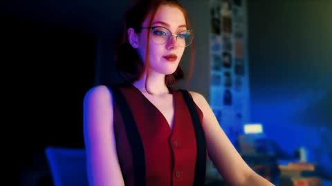 Snapshot of isabelle_stern chatting on February 8, 3:21 pm Madame Isabelle online show from February 8, 3:21 pm