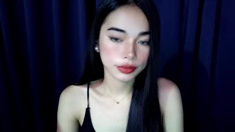 Isabelle online show from January 11, 9:09 pm