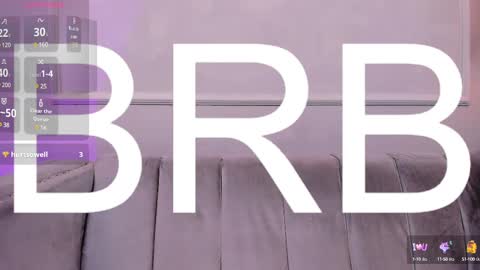 Isabellsmmith online show from February 9, 7:27 am