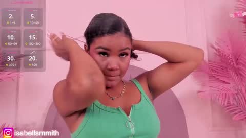 Isabellsmmith online show from October 9, 8:07 pm