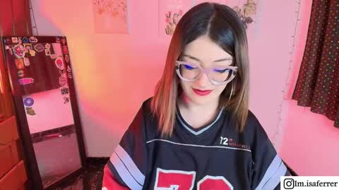 Isabella Ferrer online show from December 22, 3:25 am