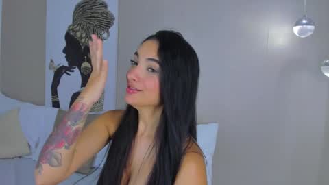 Isa Monroee  online show from January 21, 1:50 am