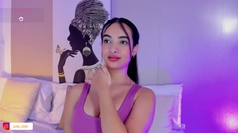 Isa Monroee  online show from February 8, 11:24 pm