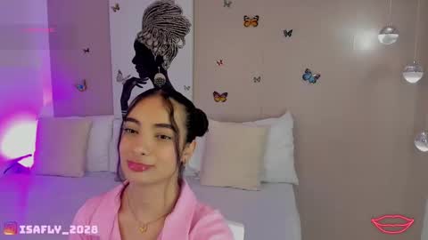 Isa Monroee  online show from February 21, 8:27 pm
