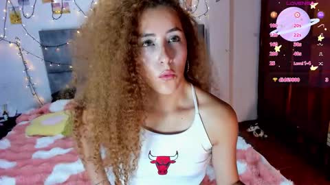 Isabela  online show from March 11, 3:23 am