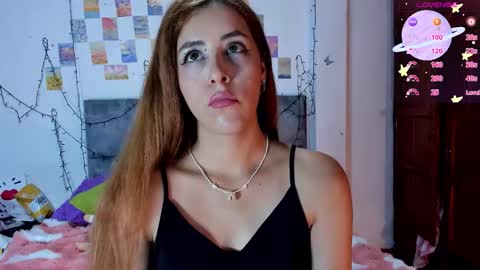 Isabela  online show from March 16, 2:39 am