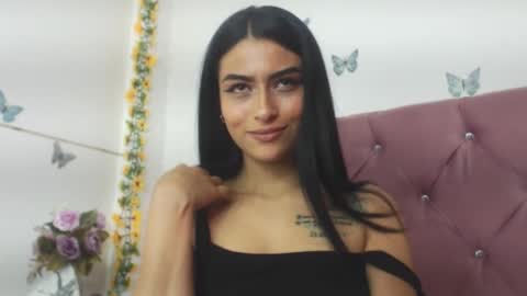 IsabelaRodriguez02 online show from February 12, 4:40 am