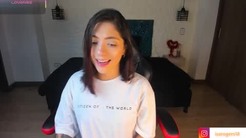 isabel  online show from January 31, 11:03 am