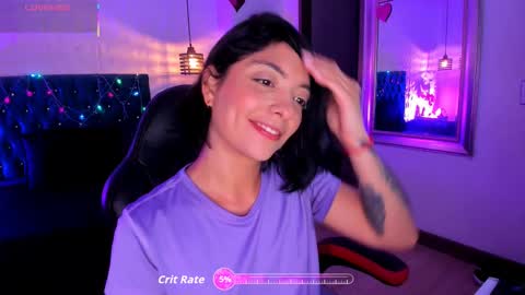 isabel  online show from October 1, 8:04 pm