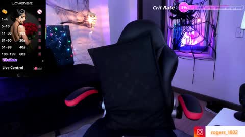 isabel  online show from October 9, 6:28 pm