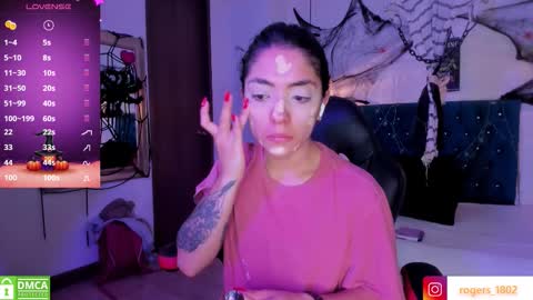 isabel  online show from October 30, 10:27 am