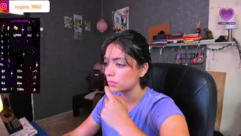 isabel  online show from May 11, 5:43 pm