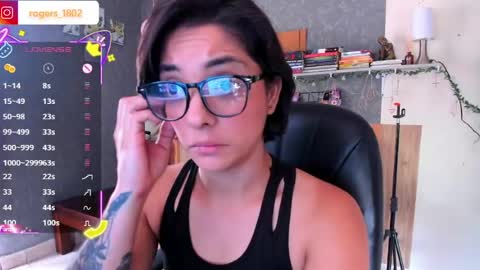 isabel  online show from May 19, 6:36 pm