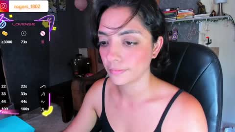 isabel  online show from May 20, 5:30 pm