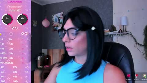 isabel  online show from May 21, 7:43 pm