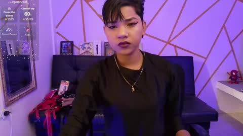 Snapshot of ise_lunny chatting on January 11, 3:55 am isabela online show from January 11, 3:55 am