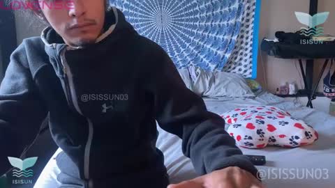 Isis  Alan online show from September 20, 12:17 pm