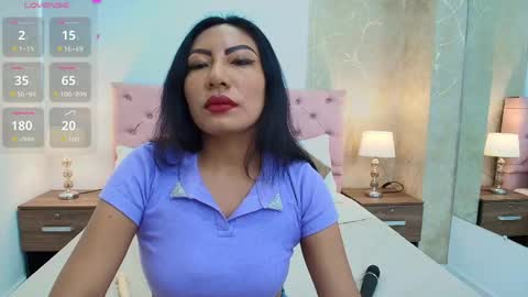 Isis Choi online show from May 9, 7:19 pm