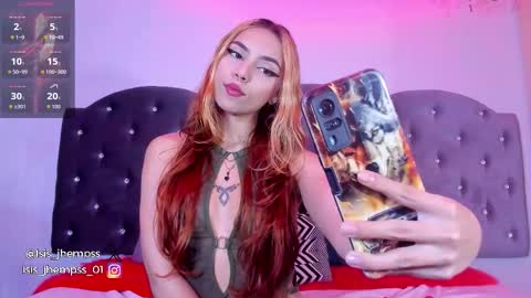 Isis  online show from January 9, 2:58 am