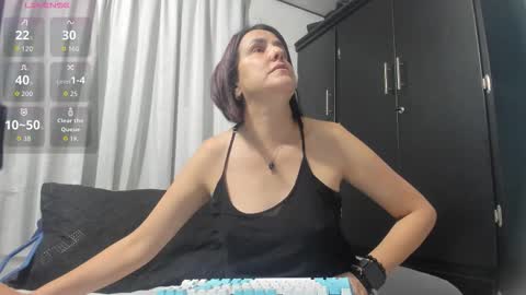 Snapshot of isisblakee chatting on February 19, 4:03 pm Isis online show from February 19, 4:03 pm