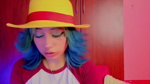 Isisjones18 online show from March 26, 10:21 am