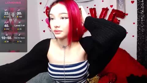 Snapshot of isla_rosee18 chatting on March 2, 12:24 am Isla Rosee18 online show from March 2, 12:24 am