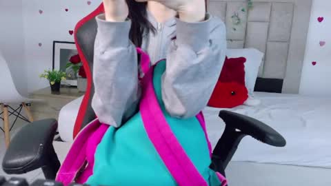 Snapshot of isla_rosee18 chatting on March 24, 2:16 am Isla Rosee18 online show from March 24, 2:16 am