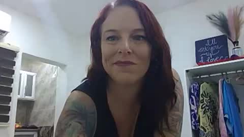 Sexy Serena online show from September 29, 5:51 pm