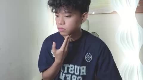 Snapshot of islandboy_ethan chatting on March 21, 2:49 am Nathaniel online show from March 21, 2:49 am