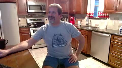 Jim online show from September 19, 10:54 pm