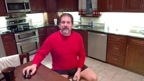 Jim online show from November 26, 10:22 pm