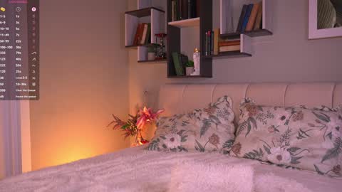 Im Eva  Lovense is activeThere are legends that in this room all your wishes can come true  Private is Open  online show from October 18, 4:41 pm